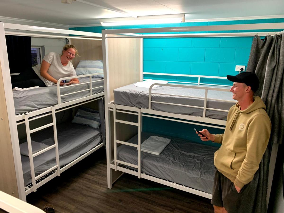 Mumma'S Hostel Cairns Dış mekan fotoğraf