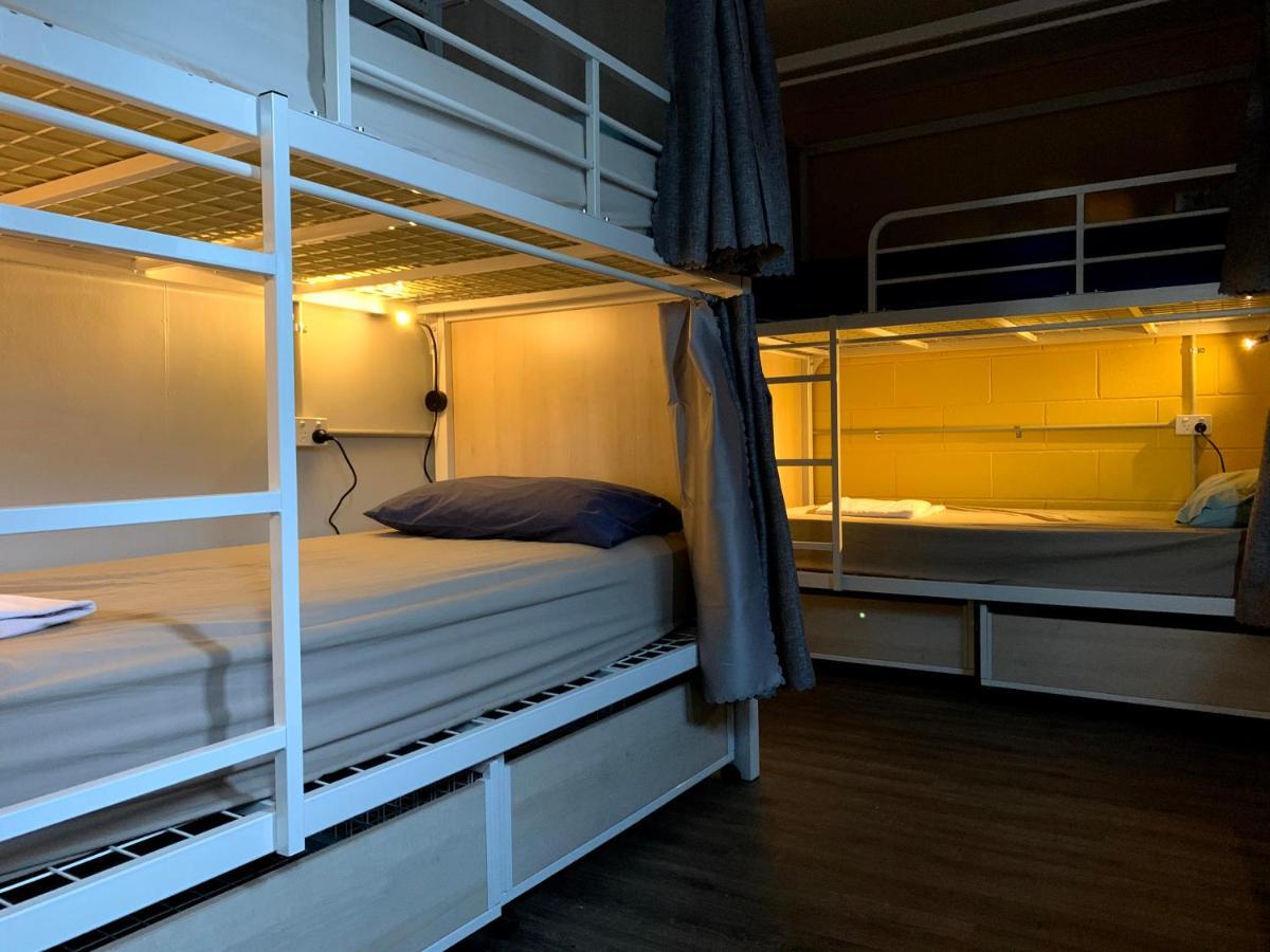 Mumma'S Hostel Cairns Dış mekan fotoğraf