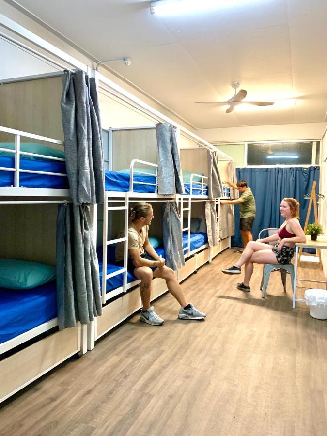 Mumma'S Hostel Cairns Dış mekan fotoğraf