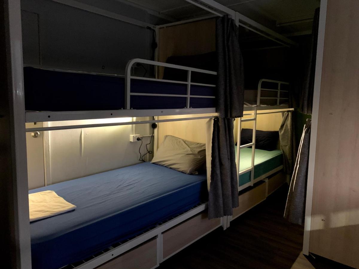 Mumma'S Hostel Cairns Dış mekan fotoğraf