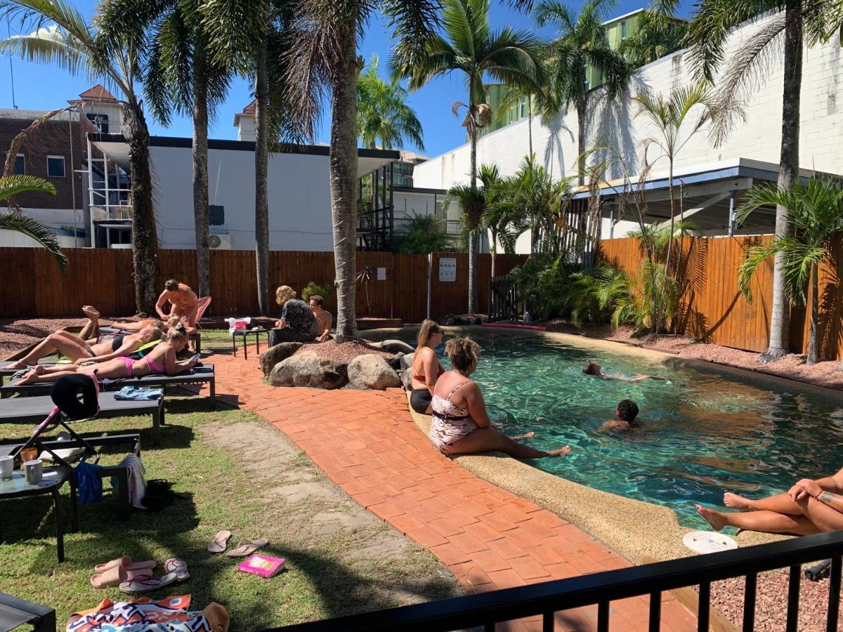 Mumma'S Hostel Cairns Dış mekan fotoğraf