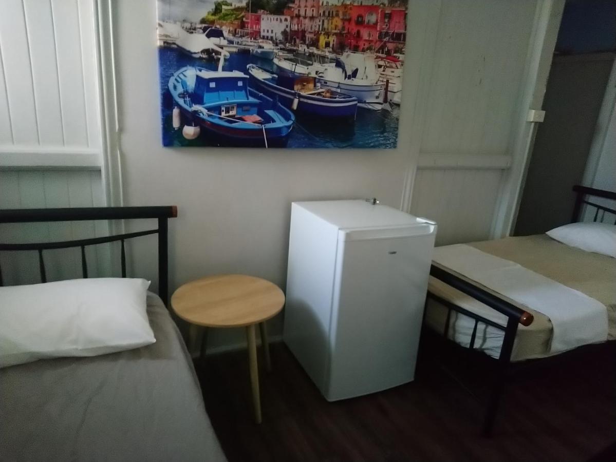 Mumma'S Hostel Cairns Dış mekan fotoğraf