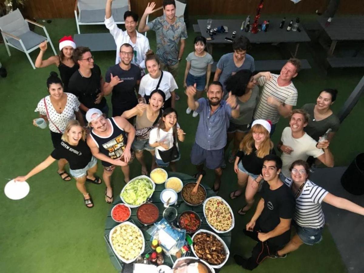 Mumma'S Hostel Cairns Dış mekan fotoğraf