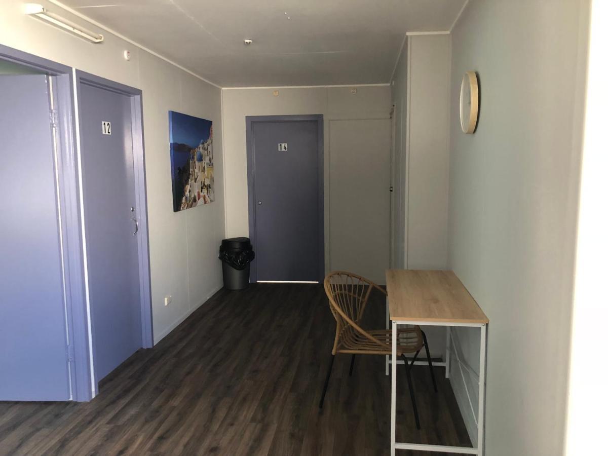 Mumma'S Hostel Cairns Dış mekan fotoğraf
