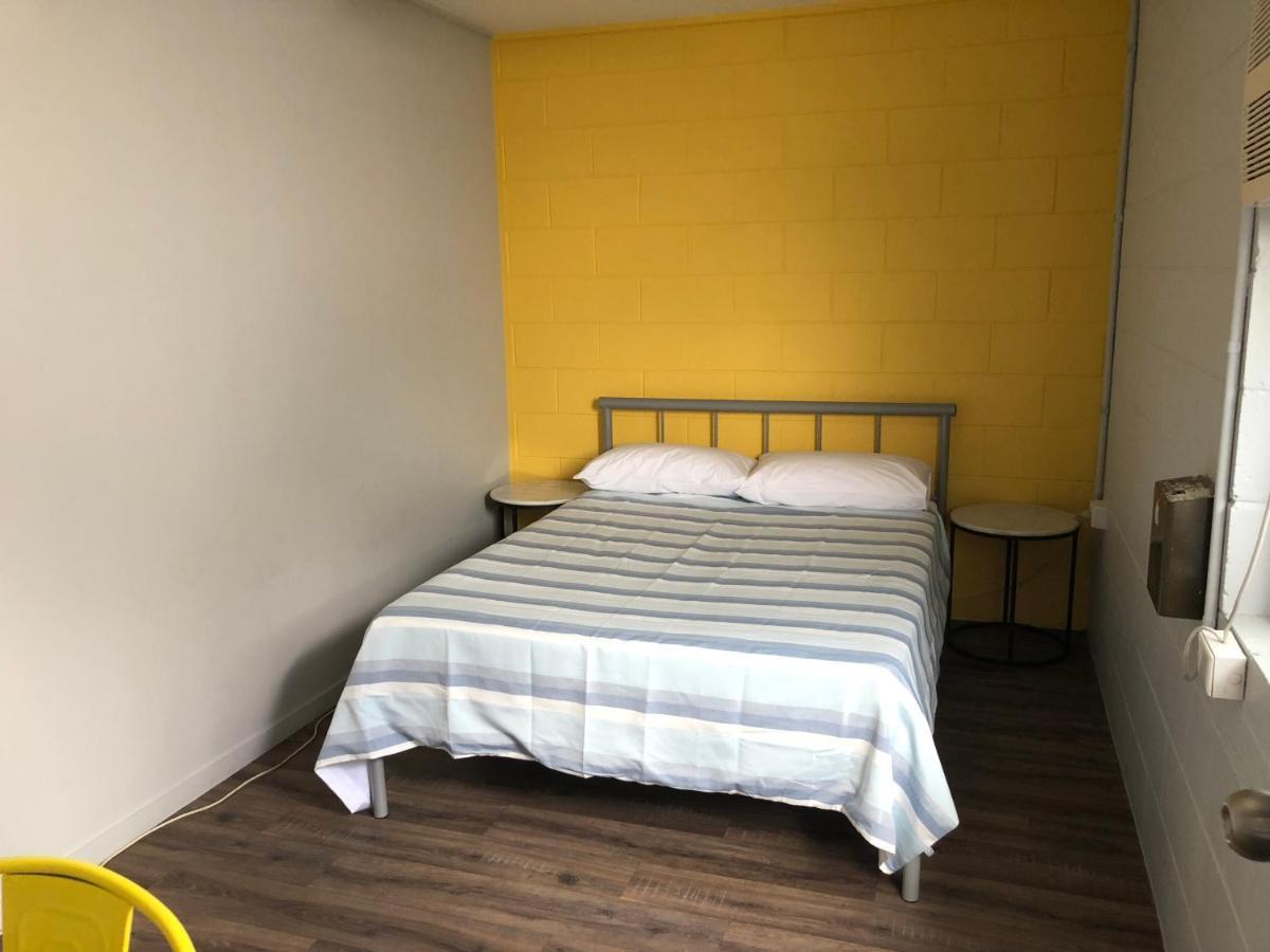 Mumma'S Hostel Cairns Dış mekan fotoğraf