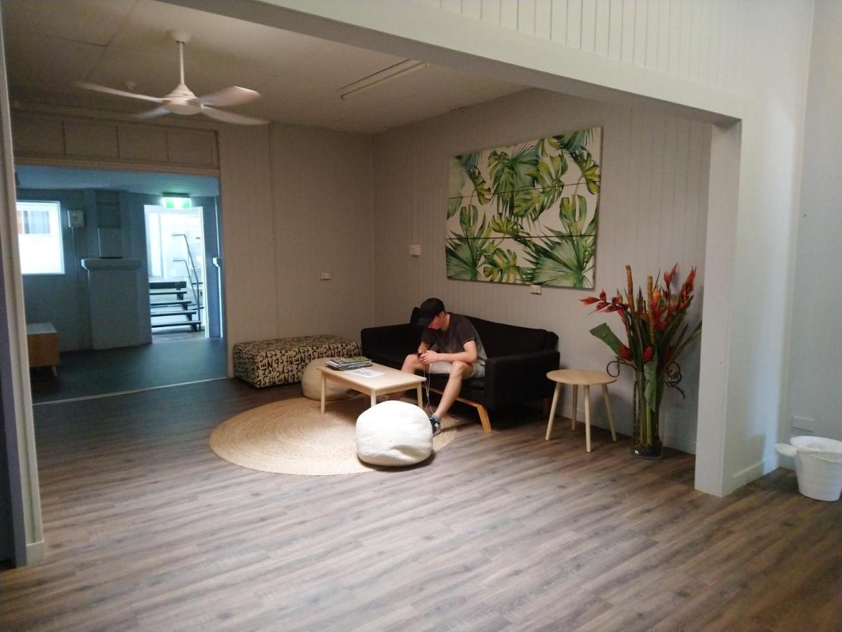 Mumma'S Hostel Cairns Dış mekan fotoğraf