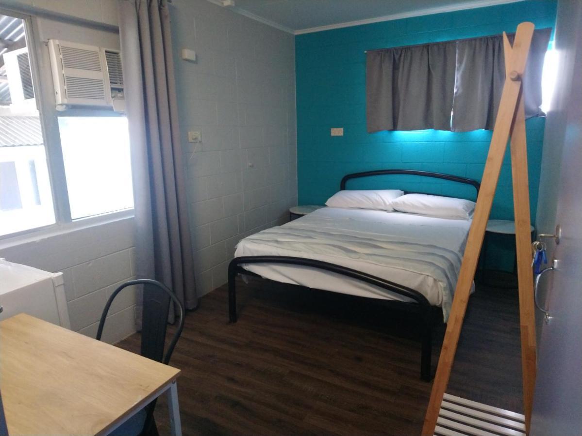 Mumma'S Hostel Cairns Dış mekan fotoğraf