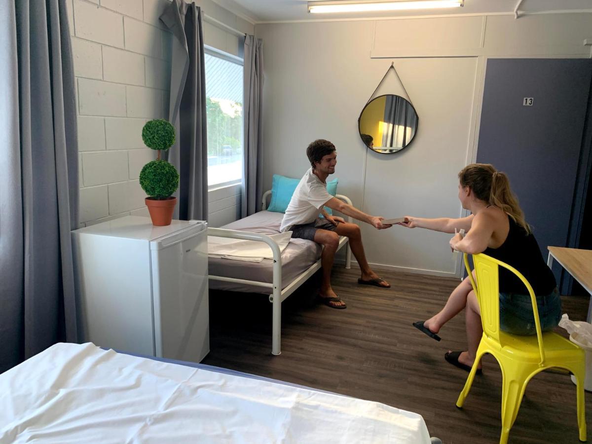 Mumma'S Hostel Cairns Dış mekan fotoğraf