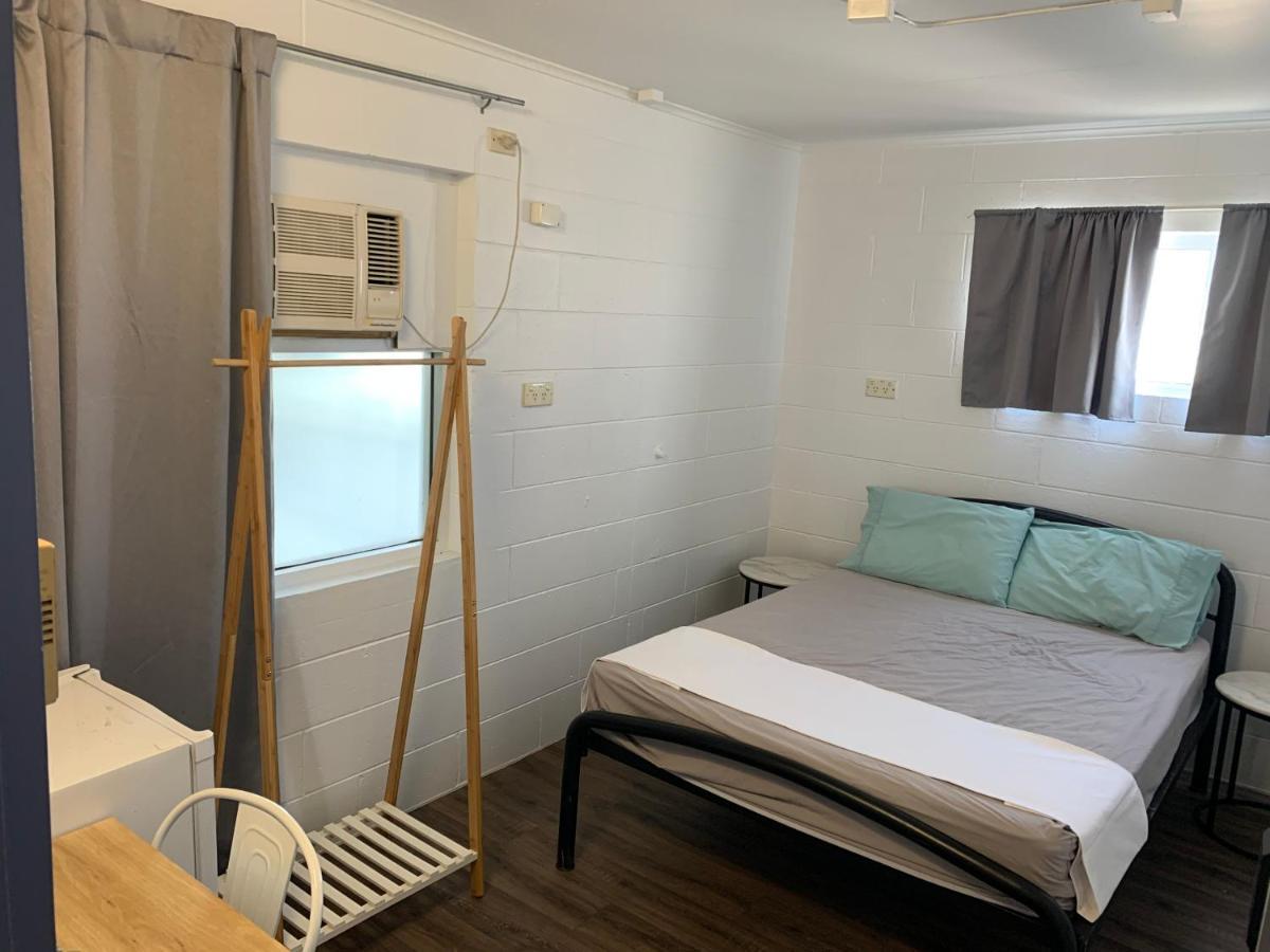 Mumma'S Hostel Cairns Dış mekan fotoğraf