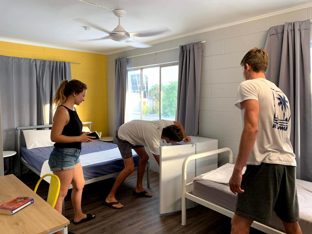 Mumma'S Hostel Cairns Dış mekan fotoğraf