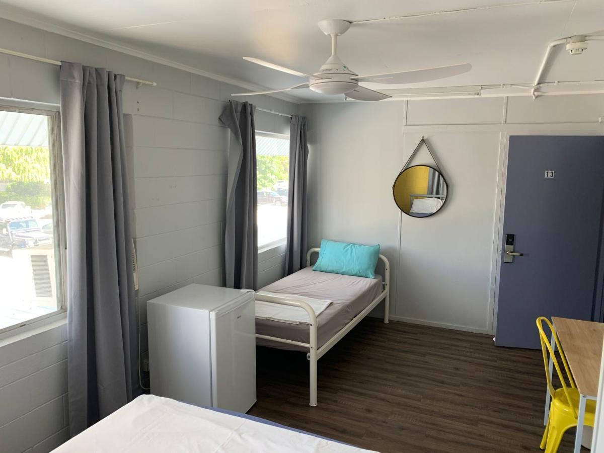 Mumma'S Hostel Cairns Dış mekan fotoğraf