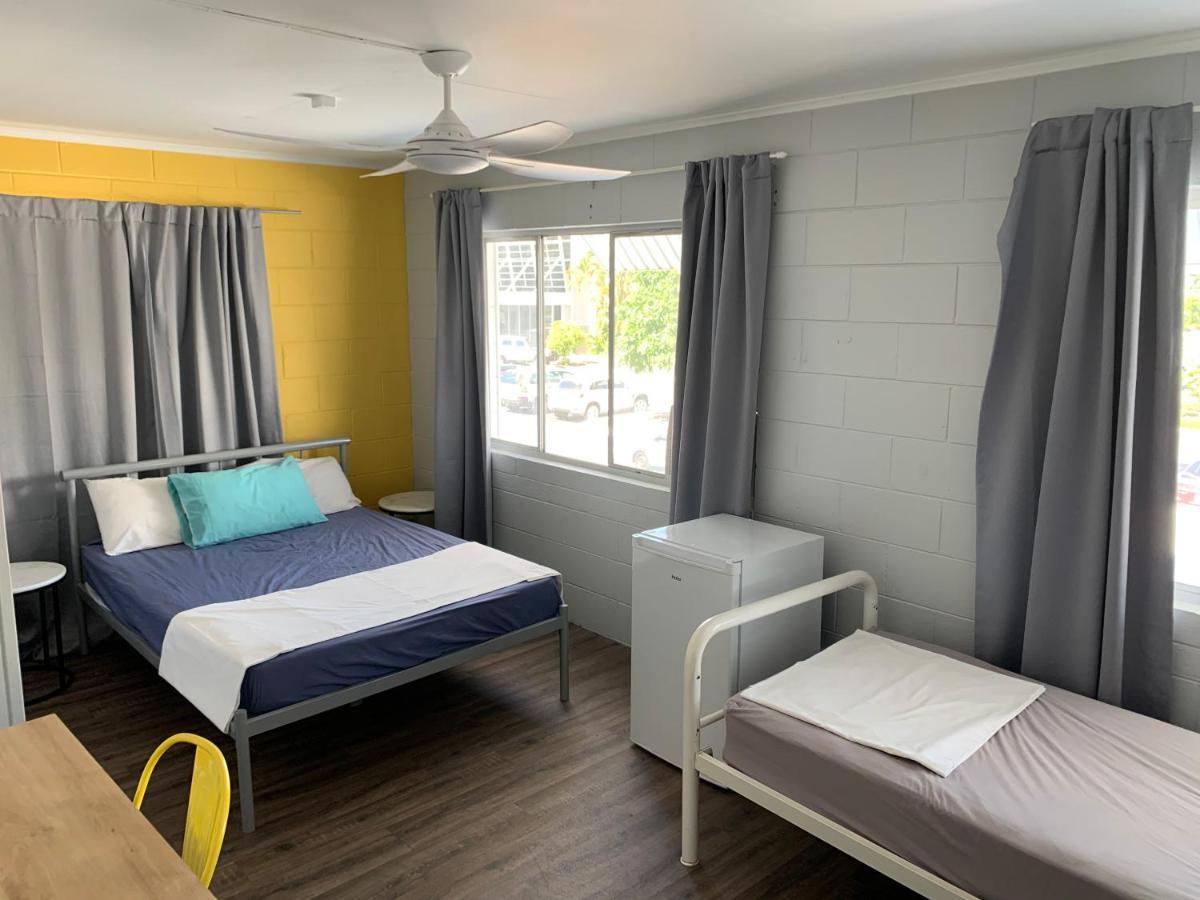 Mumma'S Hostel Cairns Dış mekan fotoğraf