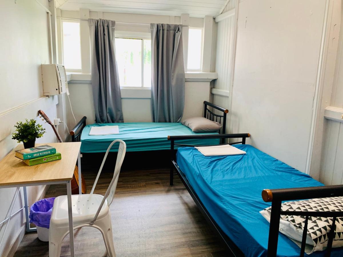Mumma'S Hostel Cairns Dış mekan fotoğraf